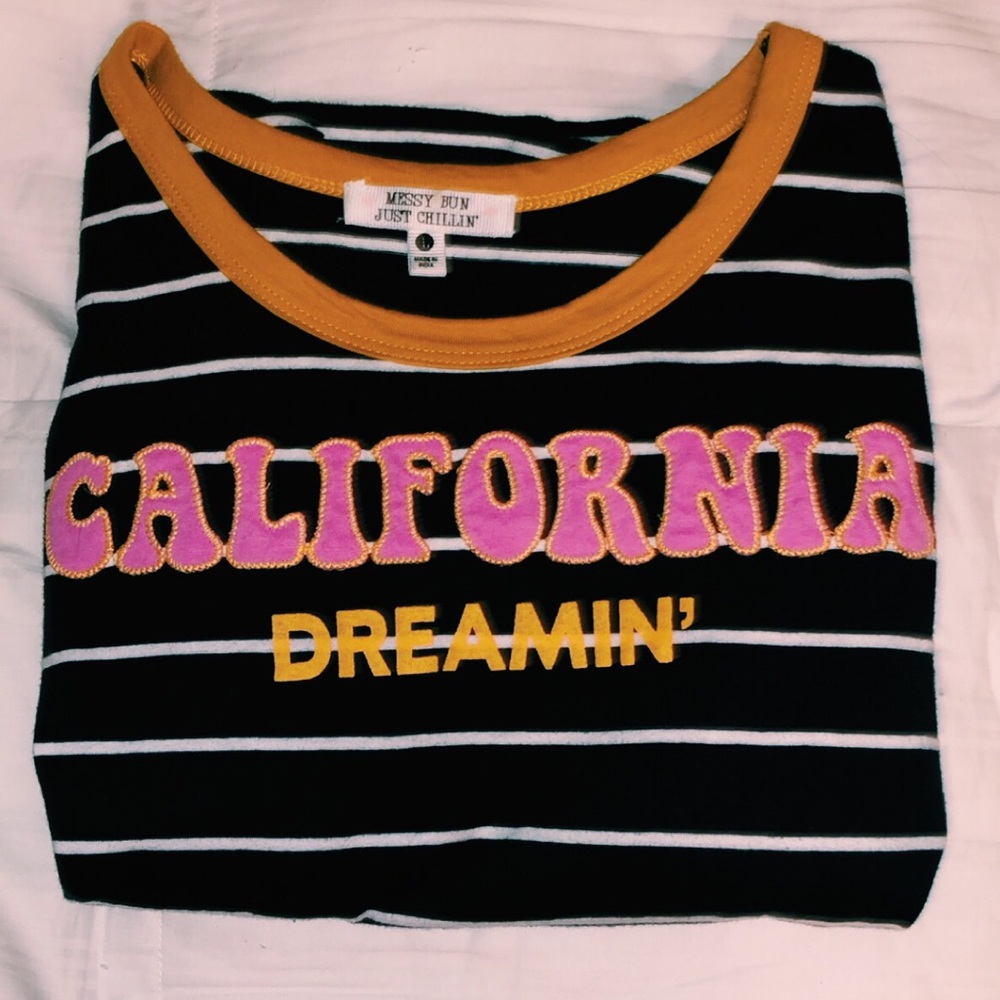 California Top!
